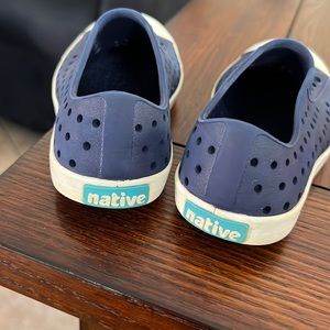 Like new Native shoes
